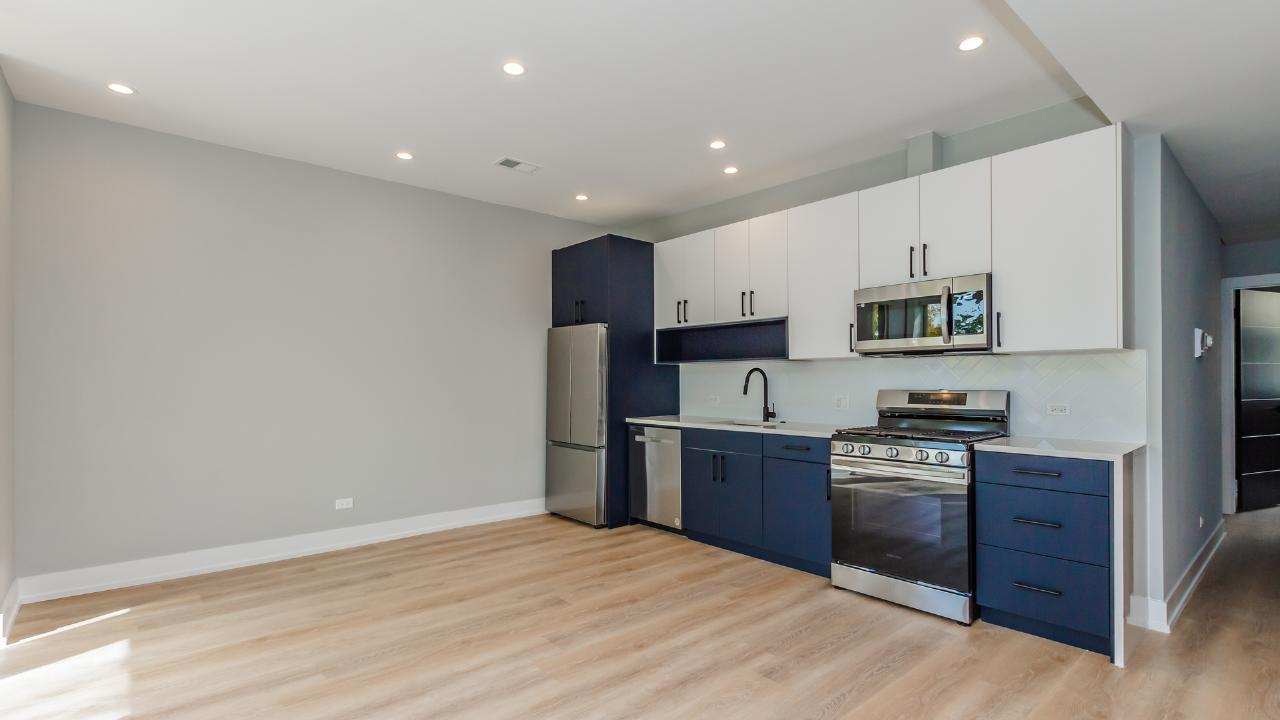 Kedzie & Palmer Portfolio